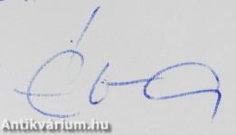 Szabadesések (dedikált példány)