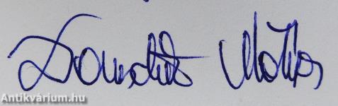 El vagyunk havazva (dedikált példány)