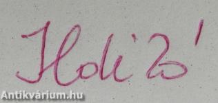 Arany János Toldijának tanítása a 6. osztályban (dedikált példány)