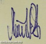 Ősz, Isten, Judit (dedikált példány)