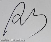 Historie de l'érotisme (dedikált példány)