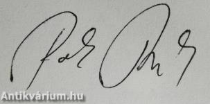 Fronthatáron (dedikált példány)