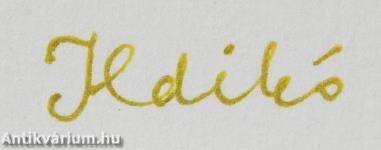 Mesés Budapest (dedikált példány)