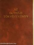 Az egyházi törvénykönyv