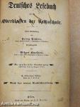 Deutsches Lesebuch für die Oberklassen der Volksschule (gótbetűs)