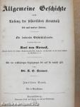 Allgemeine Geschichte vom Anfang der historischen Kenntniß XII. (gótbetűs)
