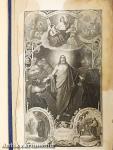 Morgen- und Abendopfer nebst andern Gesangen und einem Anhang (gótbetűs)
