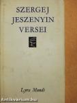 Szergej Jeszenyin versei