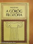 A görög filozófia