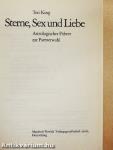 Sterne, Sex und Liebe