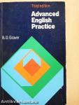 Advanced English Practice