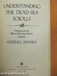 Understanding the Dead Sea Scrolls