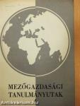 Tanulmányutak a mezőgazdasági tudományok területén