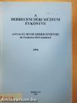 A Debreceni Déri Múzeum évkönyve 1994