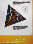 PhD Scientific Days 2015