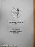 PhD Scientific Days 2015