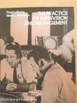 The Practice of Supervision and Management