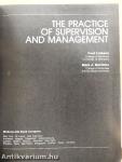 The Practice of Supervision and Management
