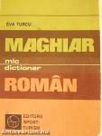Maghiar-Román mic Dictionar