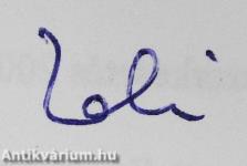 Horvátország (dedikált példány)