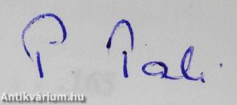 Magyar diplomácia a két háború között (dedikált példány)