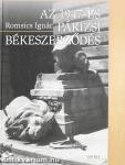 Az 1947-es párizsi békeszerződés (dedikált példány)