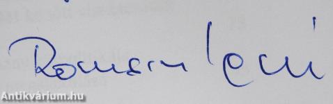 Az 1947-es párizsi békeszerződés (dedikált példány)