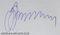 Útközben (aláírt példány)