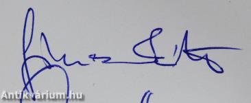 Hit által (többszörösen aláírt példány)