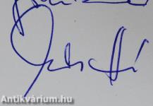 Hit által (többszörösen aláírt példány)