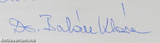 Bogyós gyümölcsűek védelme (dedikált példány)