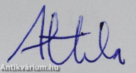 Klios Schuld, Klios Sühne (dedikált példány)