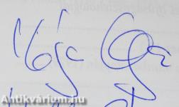 Serdülő- és gyermekpszichoterápia 2008/1-2. (többszörösen aláírt példány)