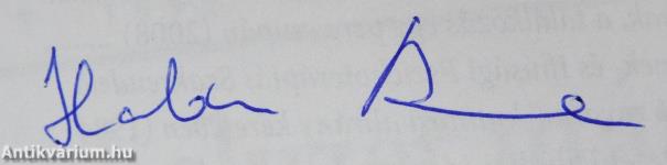 Serdülő- és gyermekpszichoterápia 2008/1-2. (többszörösen aláírt példány)