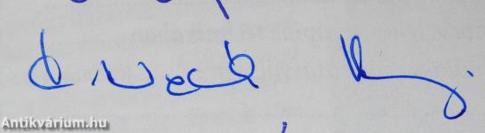 Serdülő- és gyermekpszichoterápia 2008/1-2. (többszörösen aláírt példány)