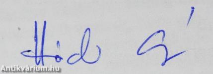 Serdülő- és gyermekpszichoterápia 2008/1-2. (többszörösen aláírt példány)