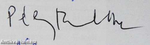 Serdülő- és gyermekpszichoterápia 2008/1-2. (többszörösen aláírt példány)