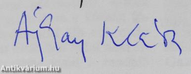 Serdülő- és gyermekpszichoterápia 2008/1-2. (többszörösen aláírt példány)