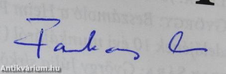 Serdülő- és gyermekpszichoterápia 2008/1-2. (többszörösen aláírt példány)