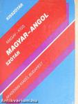 Magyar-angol szótár