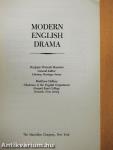 Modern English Drama
