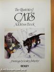 The Illustrated Cats Address Book