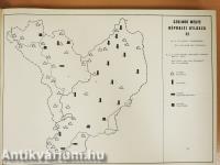 Szolnok megye néprajzi atlasza I/2.