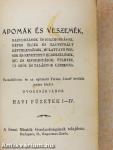 Adomák és Veszemék