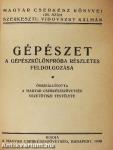 Gépészet