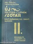 Új magyar-szlovák szótár II.
