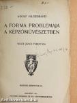 A forma problémája a képzőművészetben
