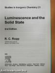 Luminescence and the Solid State