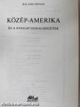 Közép-Amerika