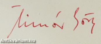 Jerikó (dedikált példány)